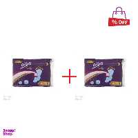 نوار بهداشتی تافته (Tafte) مجموعه 2 عددی