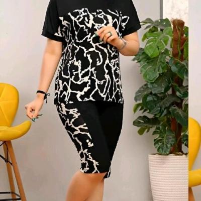 تیشرت شلوارک زنانه رعد و برق
