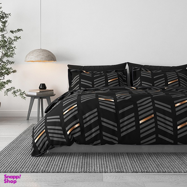 سرویس لحاف یک نفره دنزو کد 564982315 سایز 120*200