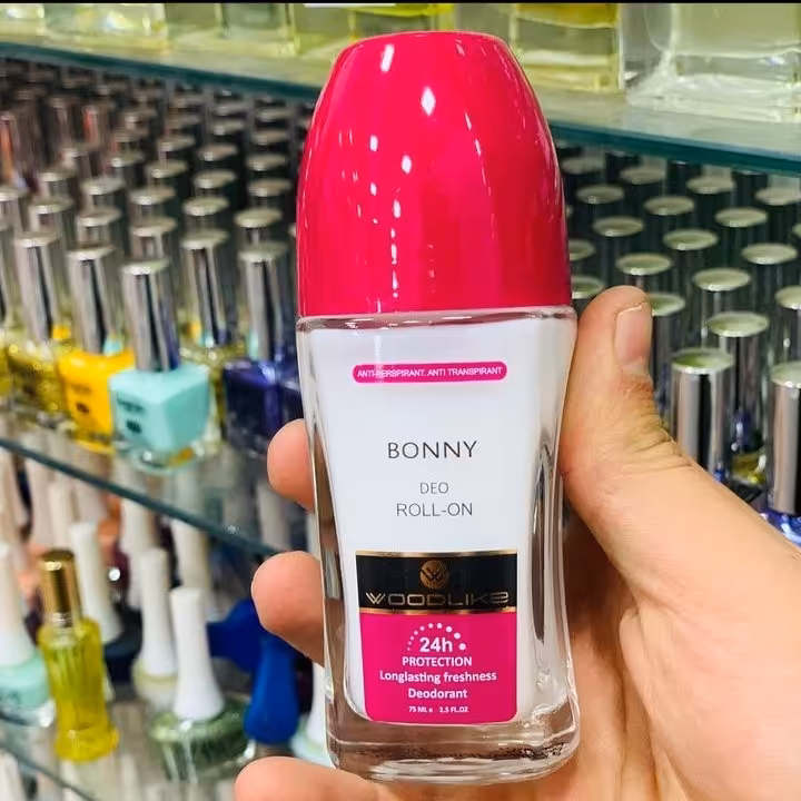 مام رولی ضد تعریق وودلایک ساخت کشور فرانسه اورجینال 75 میل بزرگترین حجم مام رولی 