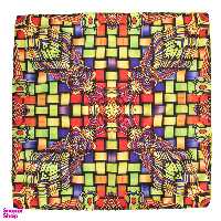 دستمال سر و گردن مدل باندانا کد 058