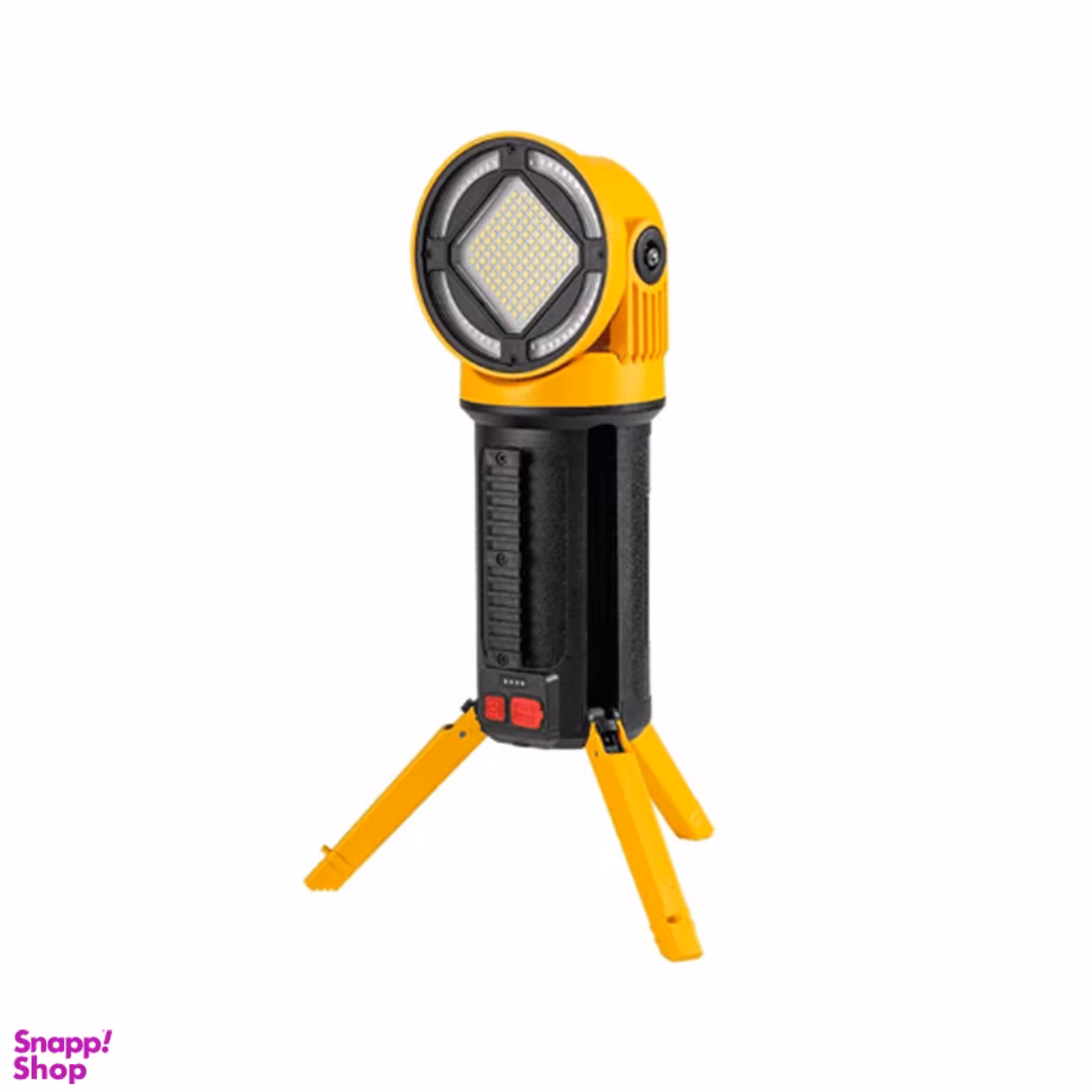 پرژکتور سیار مدل 5164 به همراه چراغ پلیسی شارژی