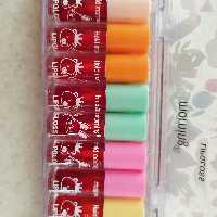 تینت لب رژمایع  24ساعته