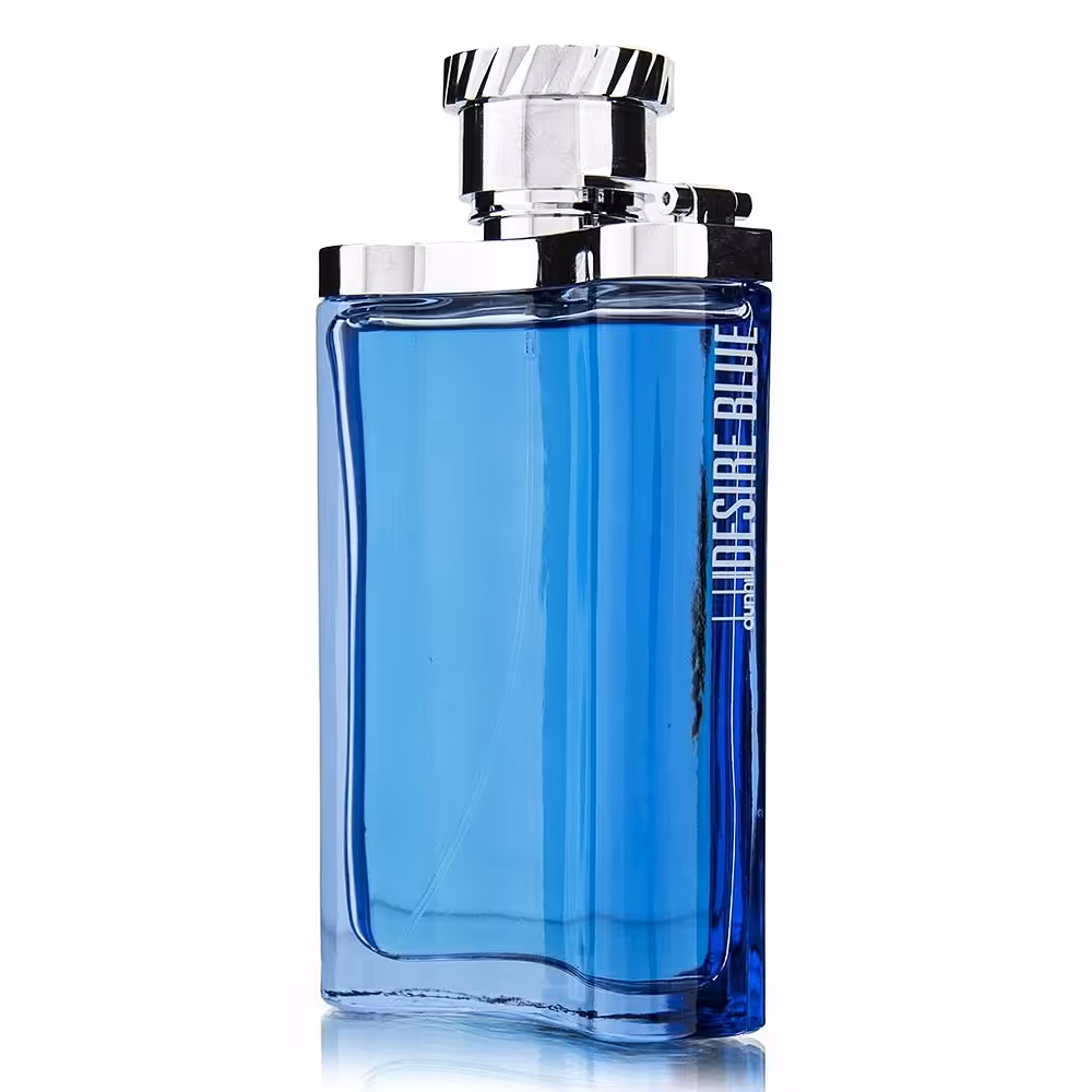 عطر ادکلن دانهیل آبی دیزایر بلو گرمی 12000 (لطفا قبل از خرید قسمت توضیحات مطالعه گردد)