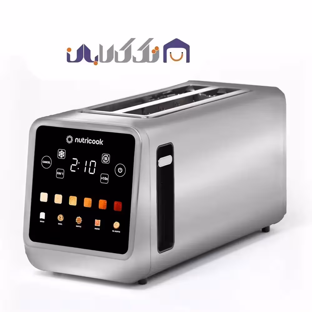 توستر نان نوتریکوک مدل TS401