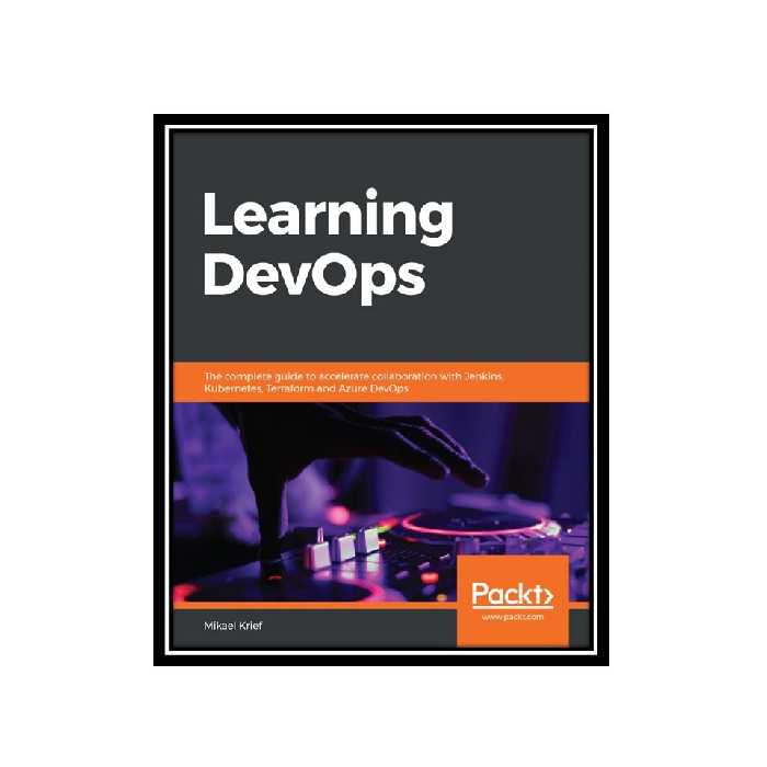 کتاب Learning DevOps