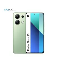 گوشی موبایل شیائومی مدل Redmi Note 13 4G دو سیم کارت ظرفیت 8/256 گیگابایت