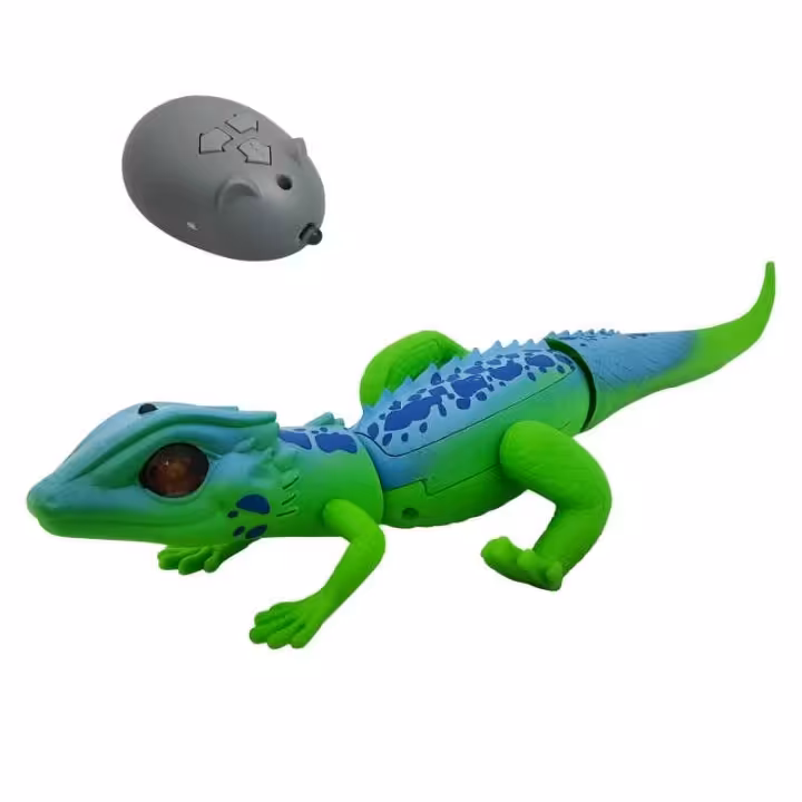 ربات کنترلی مارمولک