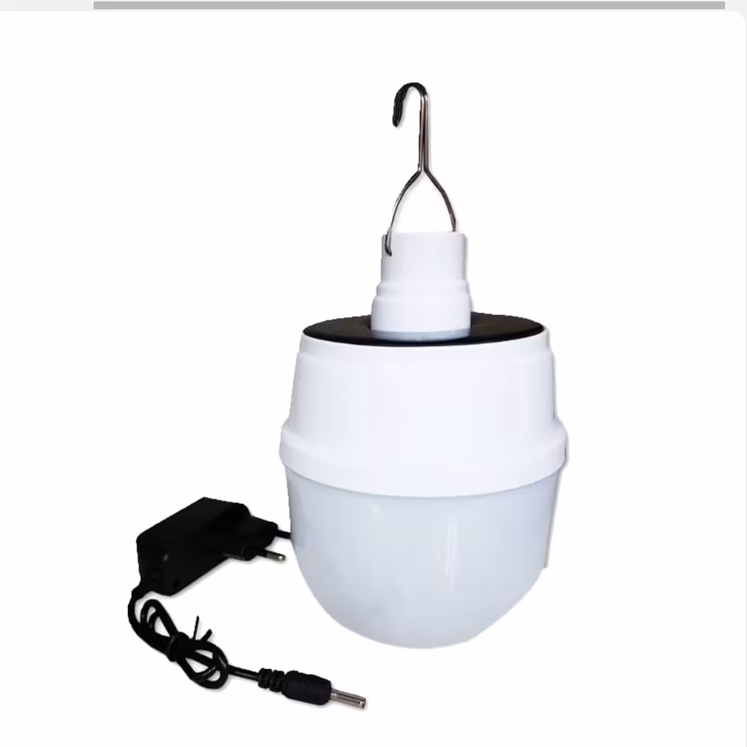 لامپ شارژی چراغ اضطراری چراغ کمپینگ