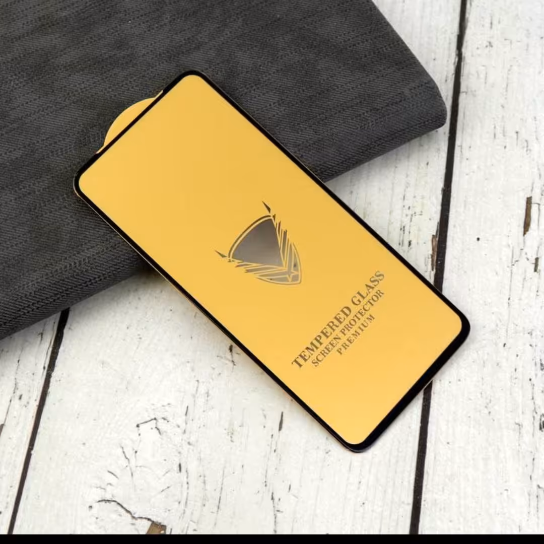 گلس تمام صفحه Golden  گوشی شیائومی Redmi note 9T درجه یک