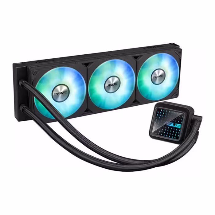 قیمت و خرید خنک کننده مایع پردازنده ایسوس مدل Prime LC 360 ARGB | یاس ارتباط