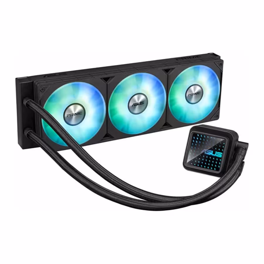 قیمت و خرید خنک کننده مایع پردازنده ایسوس مدل Prime LC 360 ARGB | یاس ارتباط