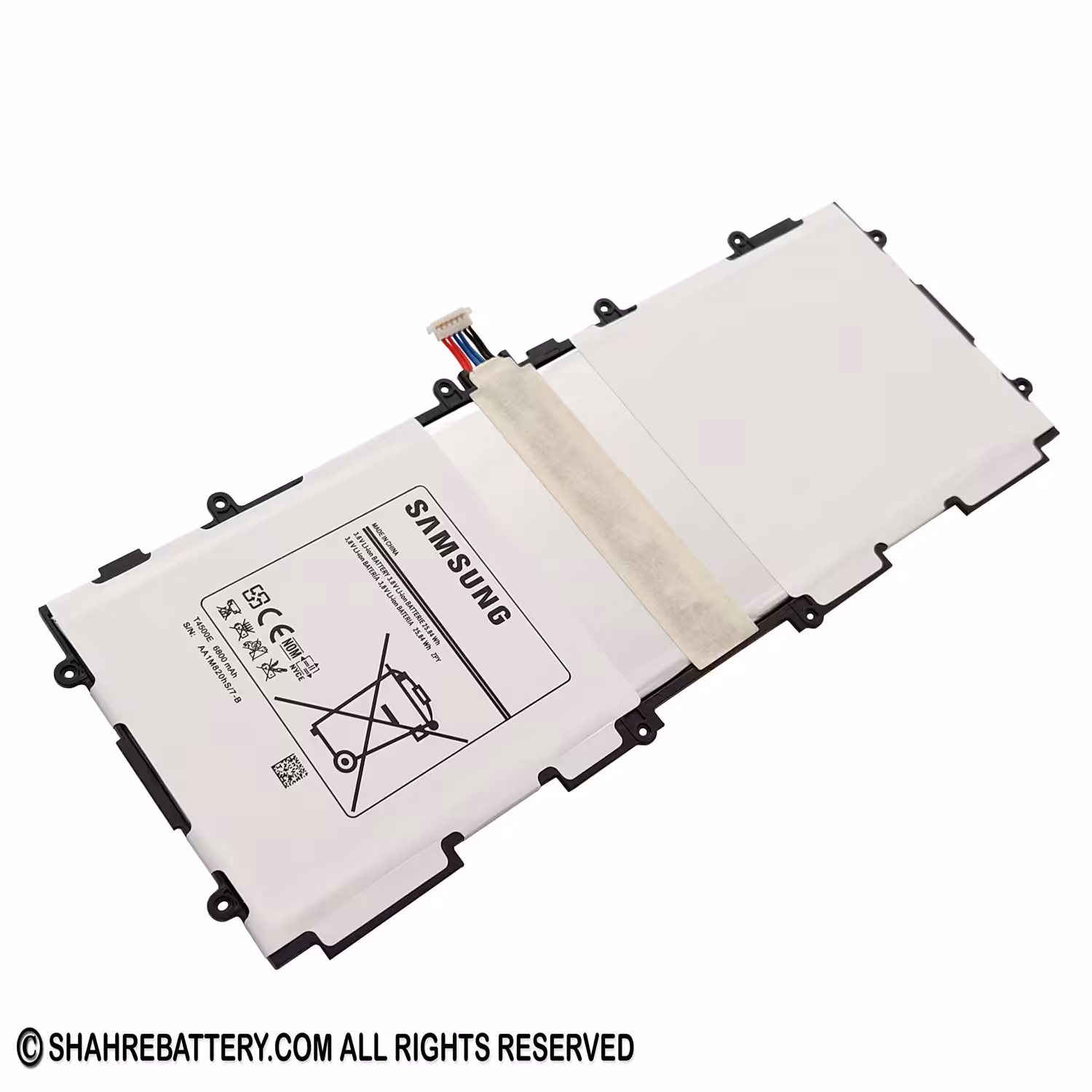 باتری اورجینال تبلت سامسونگ Samsung Galaxy Tab 3 – مدل 10.1 اینچی