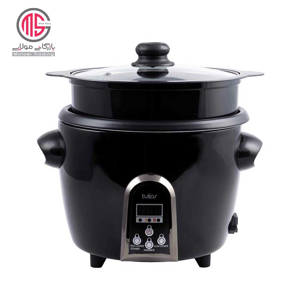 پلوپز چندکاره تولیپس مدل RC-440-8
