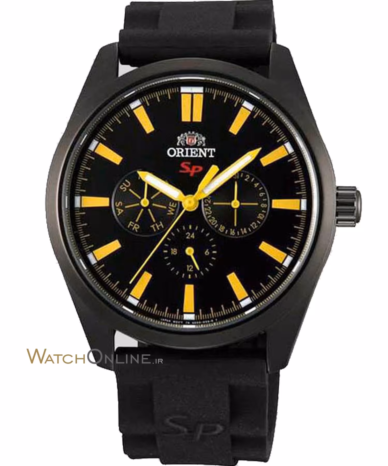 ساعت مردانه اورینت ، زیرمجموعه Quartz, کد SUX00003B0