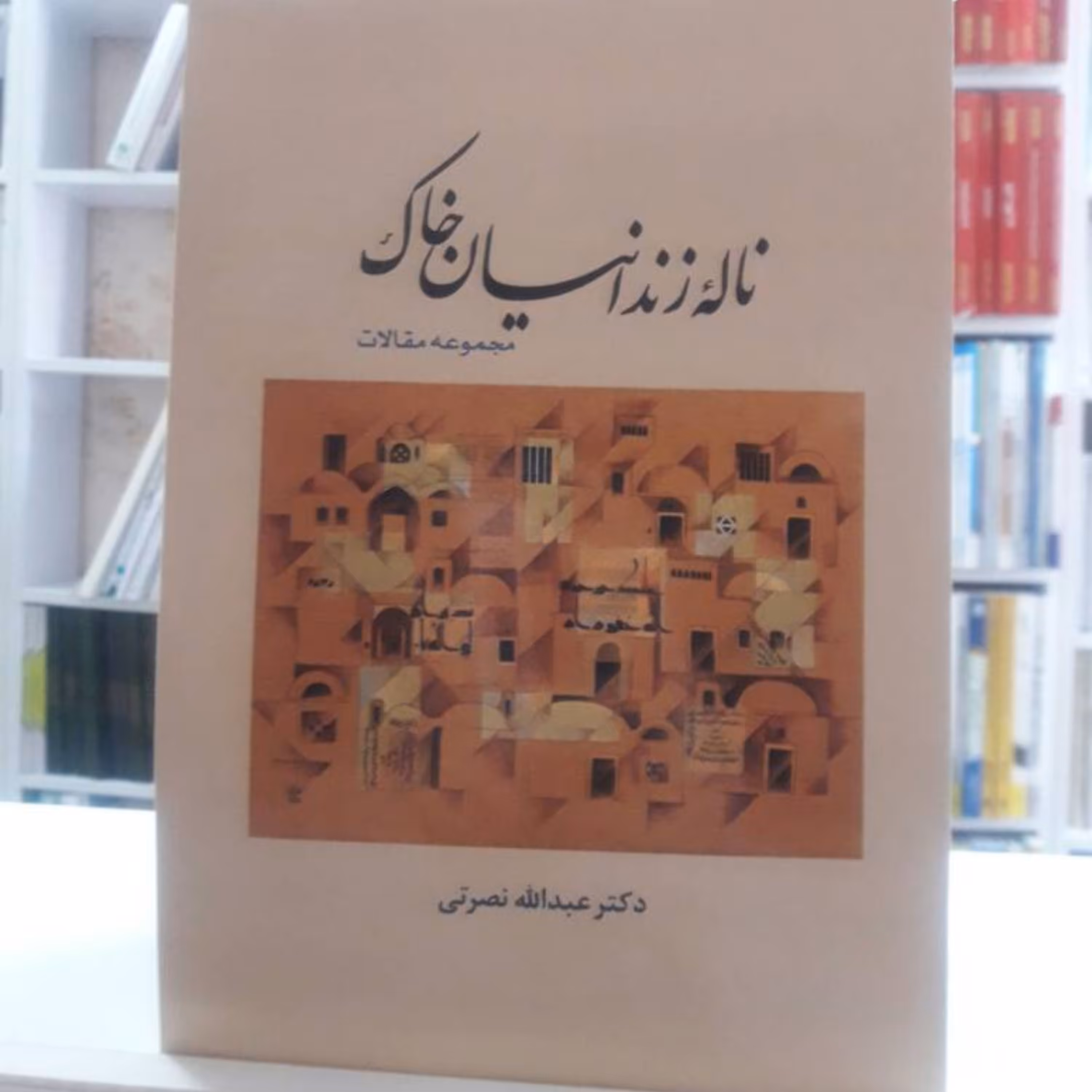 ناله  زندانیان خاک
