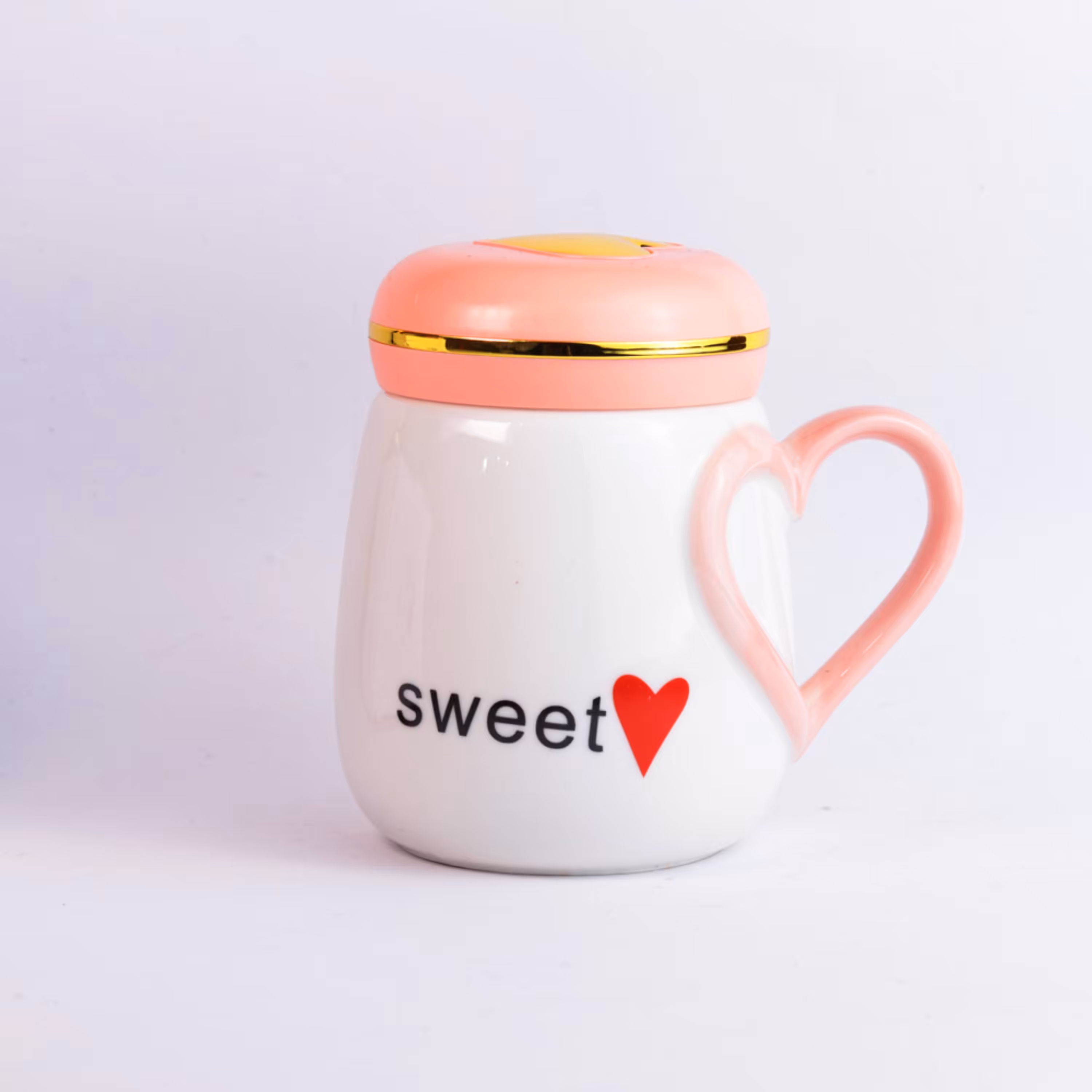 ماگ سرامیکی 477427 سفید