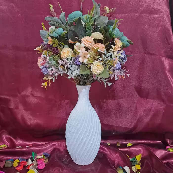 گلدان سفال سرامیک