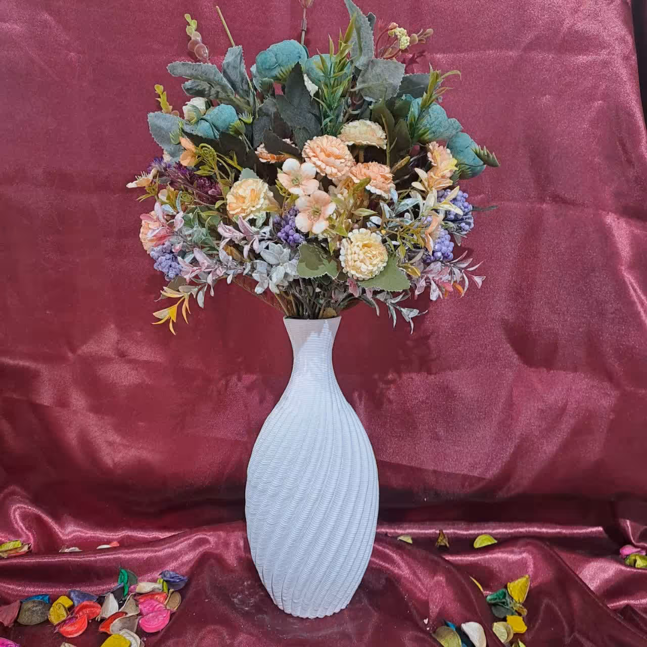 گلدان سفال سرامیک