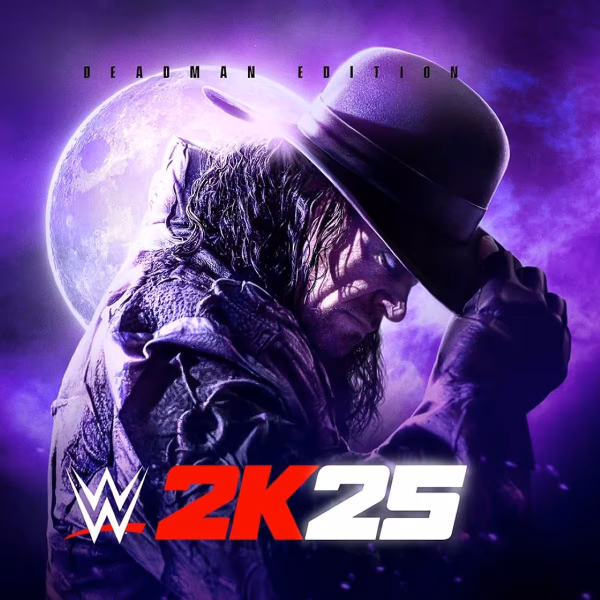 خرید اكانت WWE 2K25 Deadman Edition ظرفيت دوم PS5 با بهترین قیمت