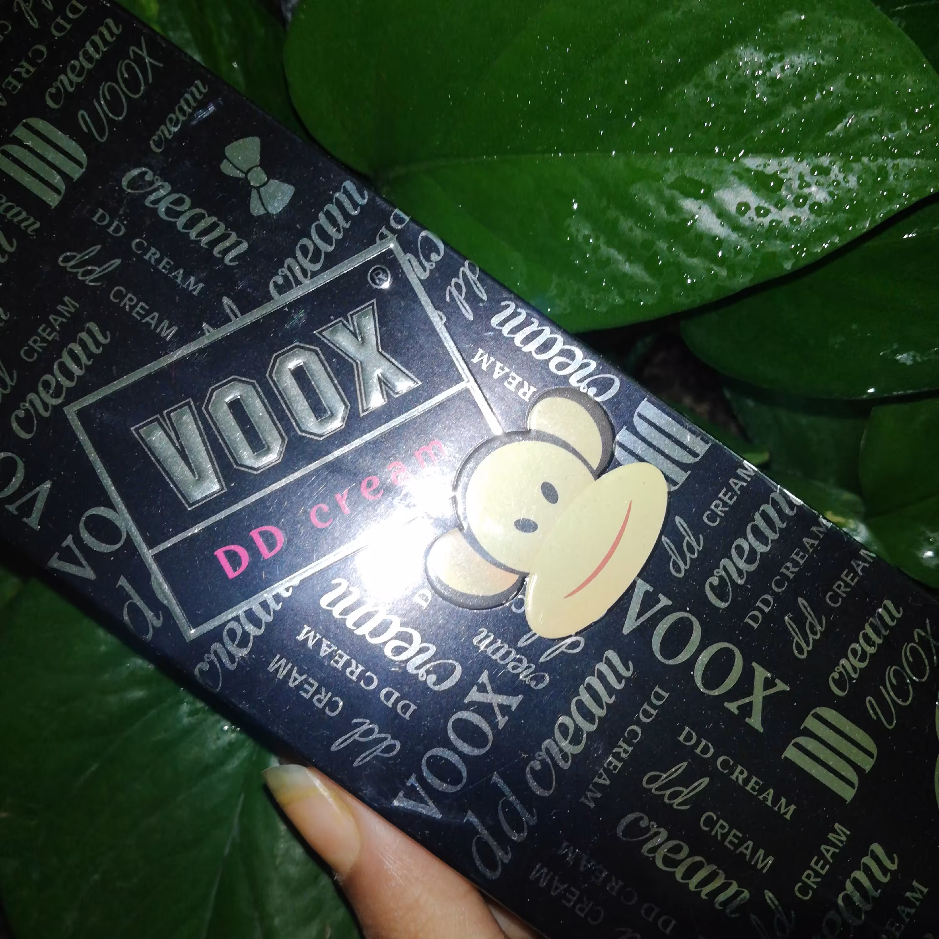 کرم ووکس میمون کرم وکس کرم سفید کننده بدن و صورت 