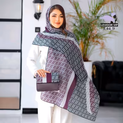 ست شال و کیف