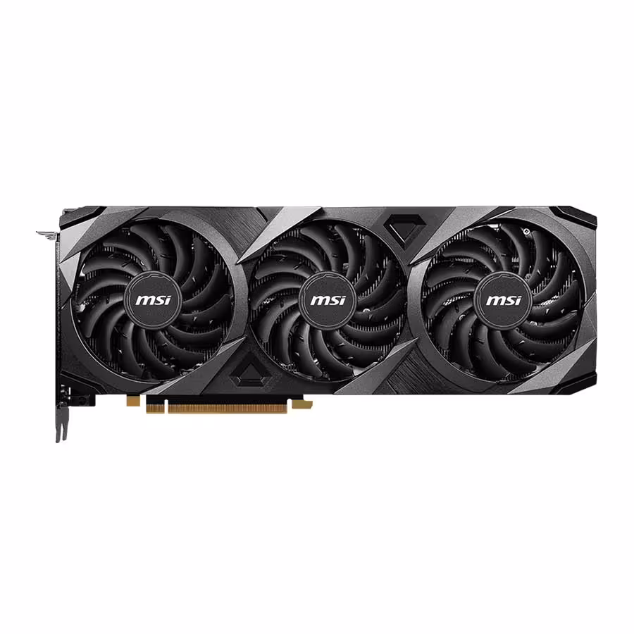 قیمت و خرید کارت گرافیک ام اس آی مدل GeForce RTX 3070 Ti VENTUS 3X 8G GDDR6X | یاس ارتباط