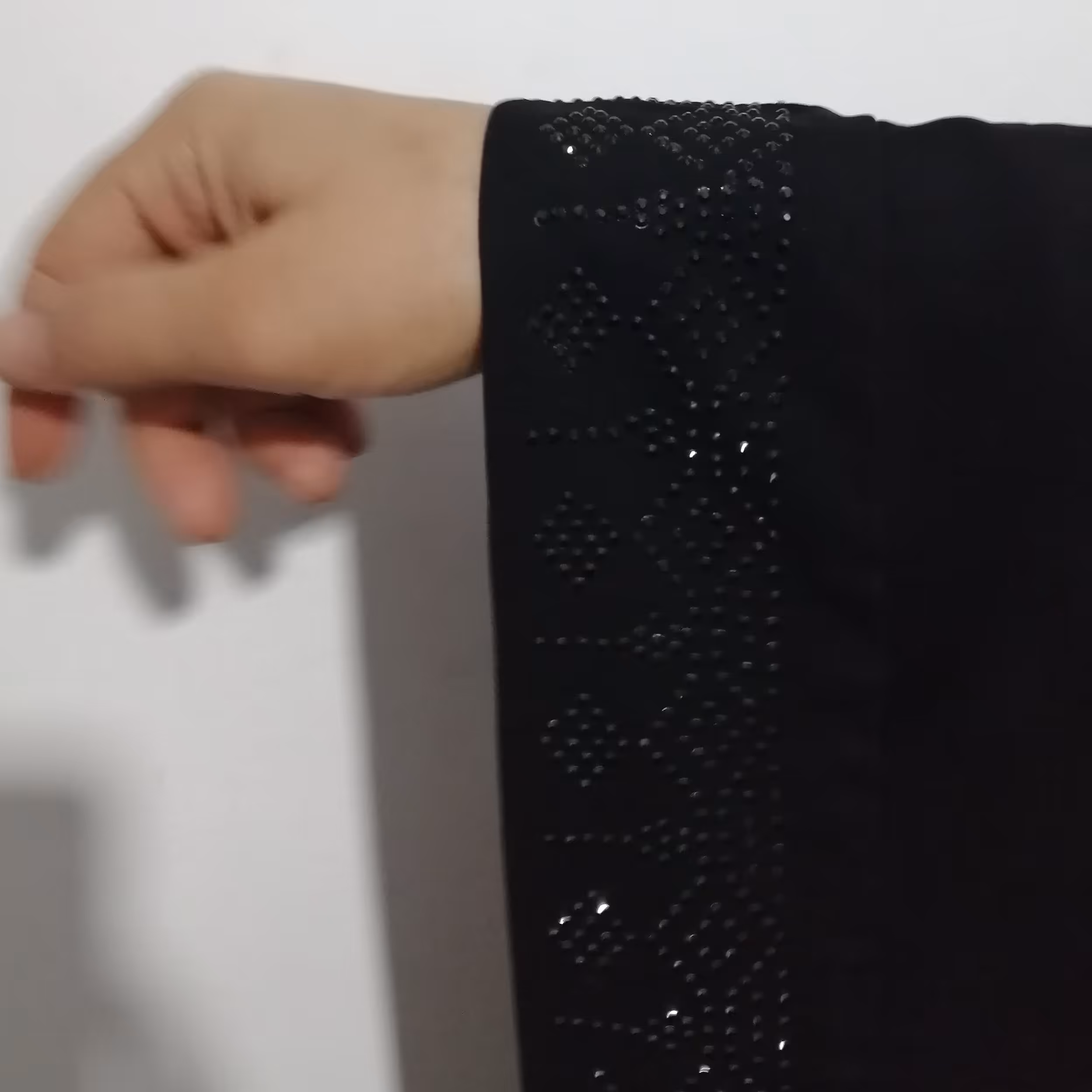 آستین کار شده