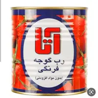رب گوجه آتا 800 گرمی 6عددی  انقضا 1403.2