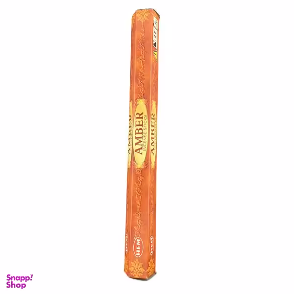 عود هم مدل AMBER بسته 20 عددی