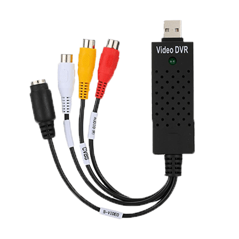 کارت کپچر Video DVR | ژیوار مارکت - لپتاپ استوک، لوازم جانبی موبایل و کامپیوتر