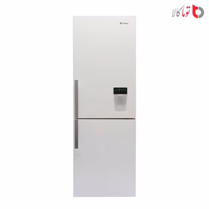 یخچال فریزر اسنوا 24 فوت مدل SN4-2024 رنگ سفید گارانتی انتخاب سرویس