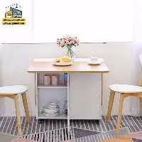میز ناهارخوری تبدیلی DNT65