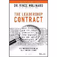 کتاب زبان اصلی The Leadership Contract اثر Vince Molinaro انتشارات Wiley