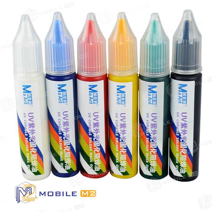 چسب uv(عایق) مانت MA ANT MY-UAH900