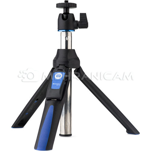 سه پایه بنرو  BK10 MINI TRIPOD AND SELFIE STICK