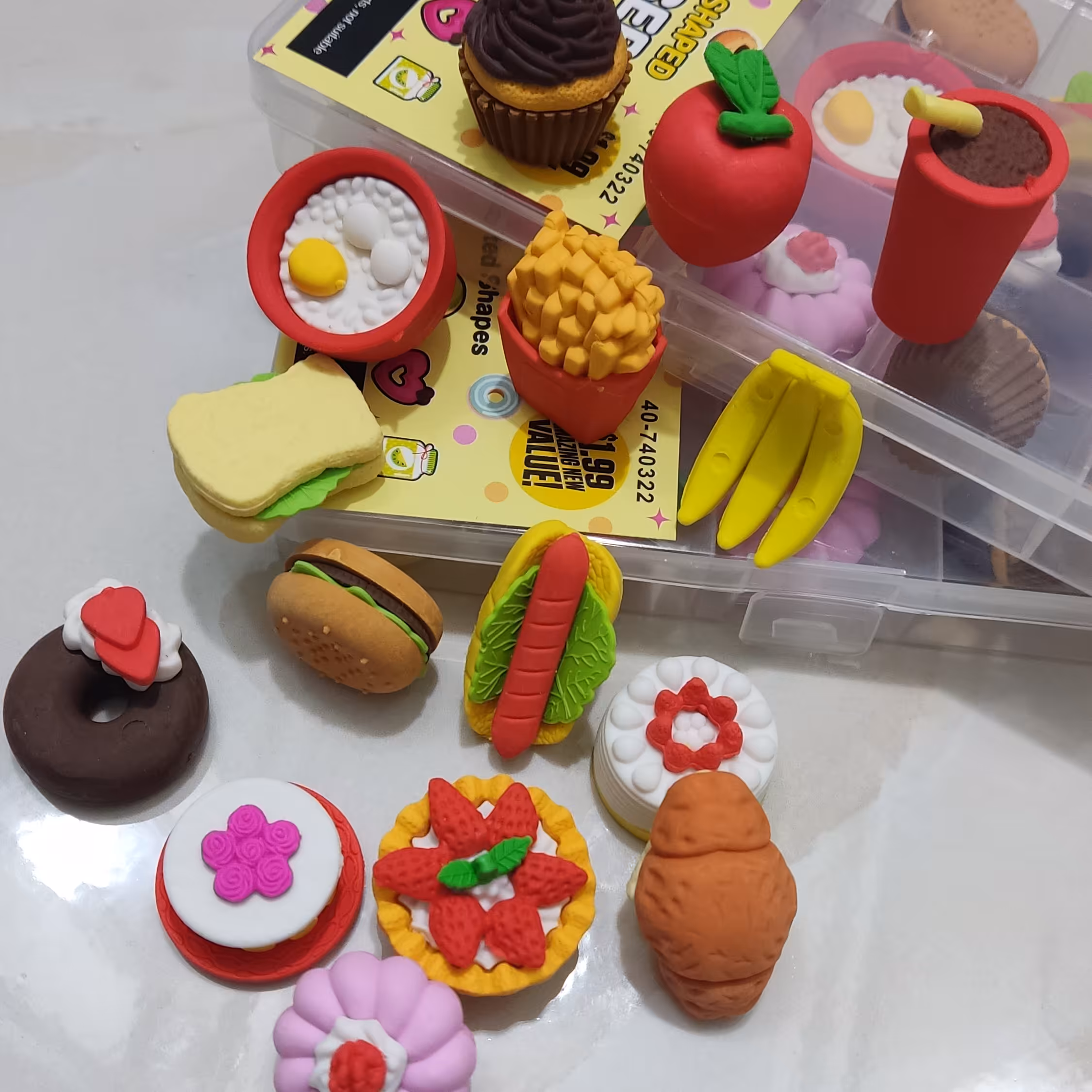 پاکن طرح فست فود