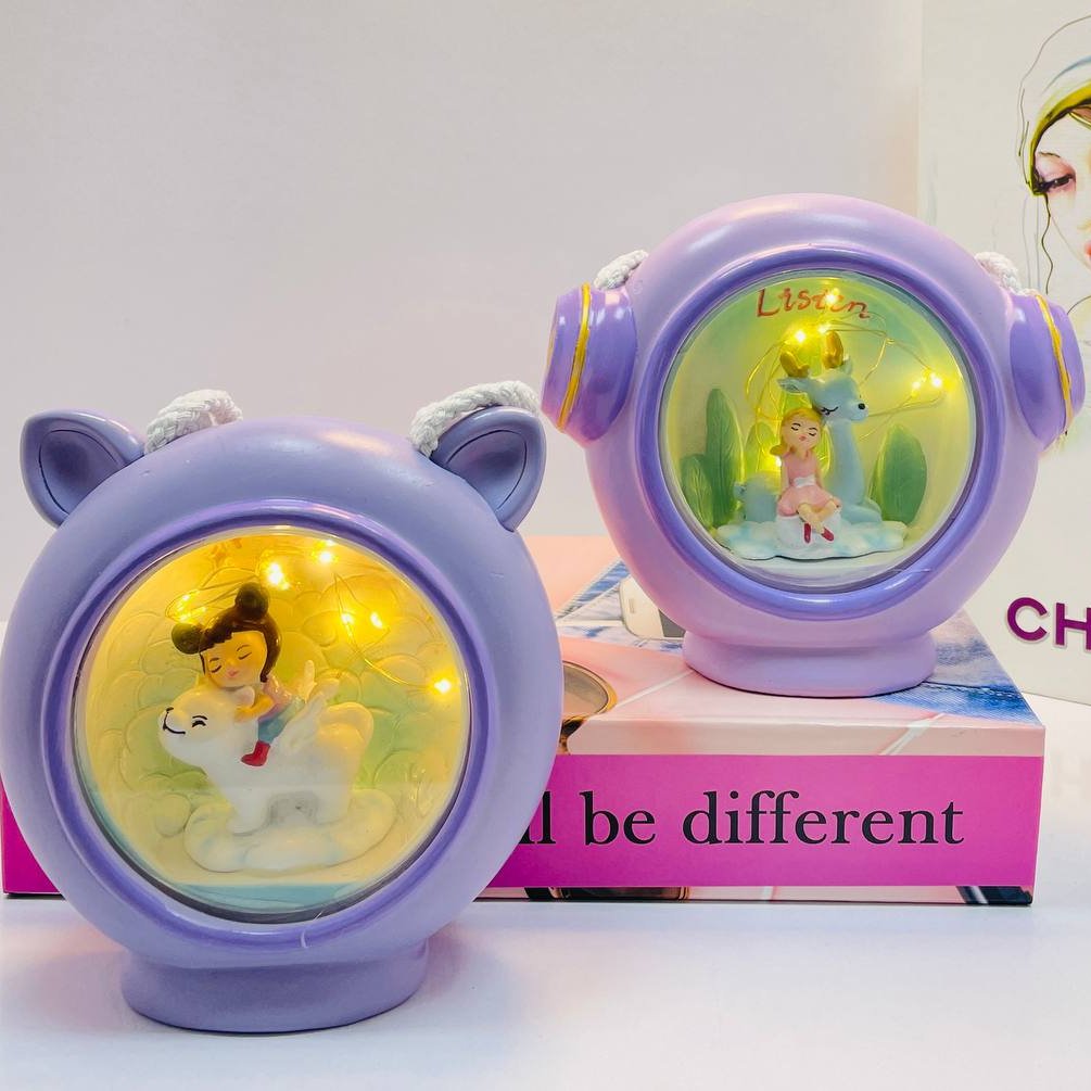 چراغ خواب آویزداریک عددی