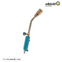 سری گرمکن دسته کوتاه مهدوی شیر برنجی مدل NGM