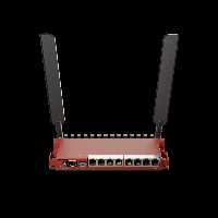 روتر اکسس پوینت بی سیم میکروتیک مدل L009UiGS-2HaxD-IN