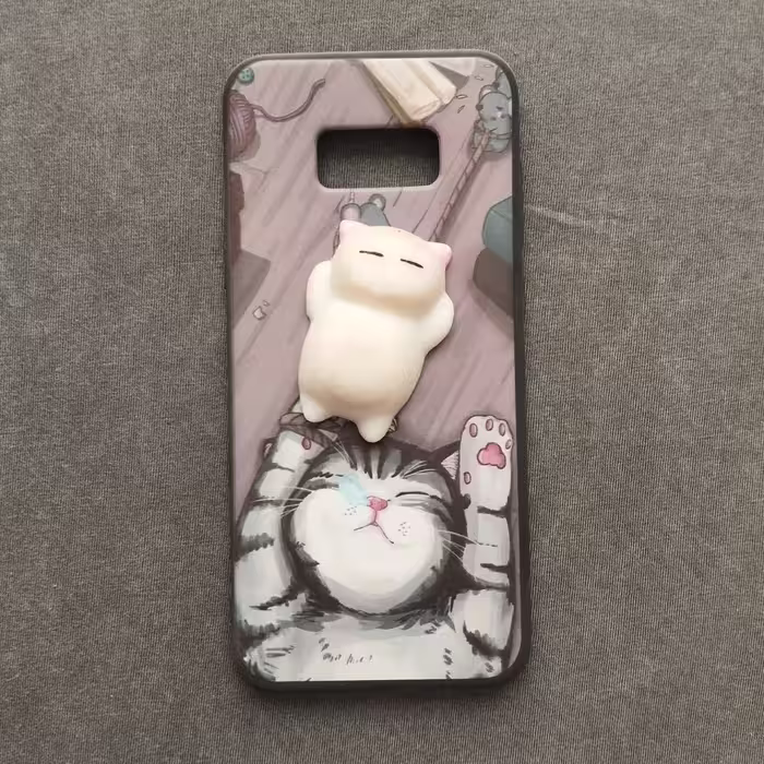 گارد - قاب - کاور نرمالو مناسب برای سامسونگ Galaxy S8 Plus (s8plus) (اس 8 پلاس)
