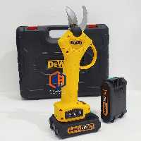 قیچی شارژی باغبانی دیوالت 36 ولت مدل 36v xr