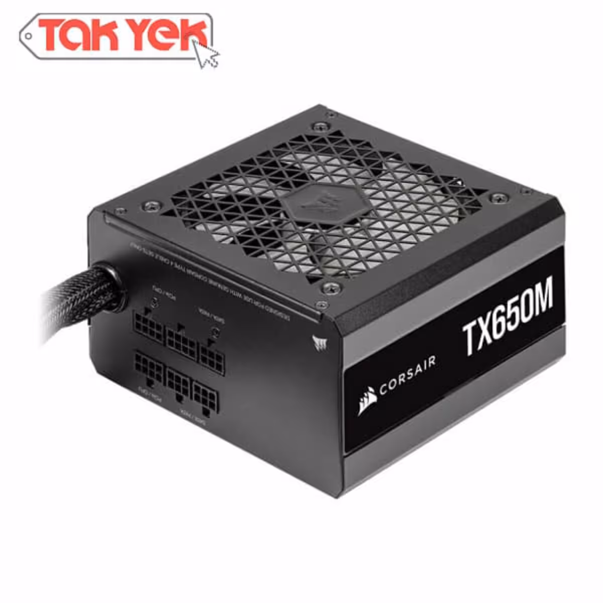 پاور کامپیوتر کورسیر Corsair TX650M Gold