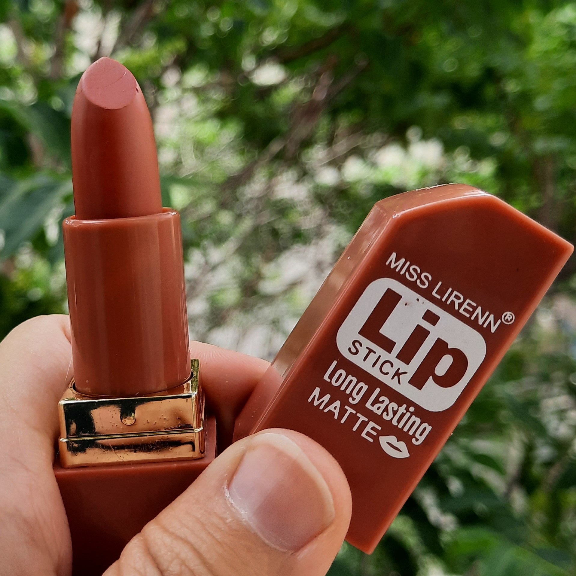 رژ لب جامد مات Lip stick با ماندگاری بالا شماره 3