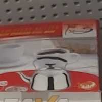 کتری 4 لیتر استیل خالص سوتی