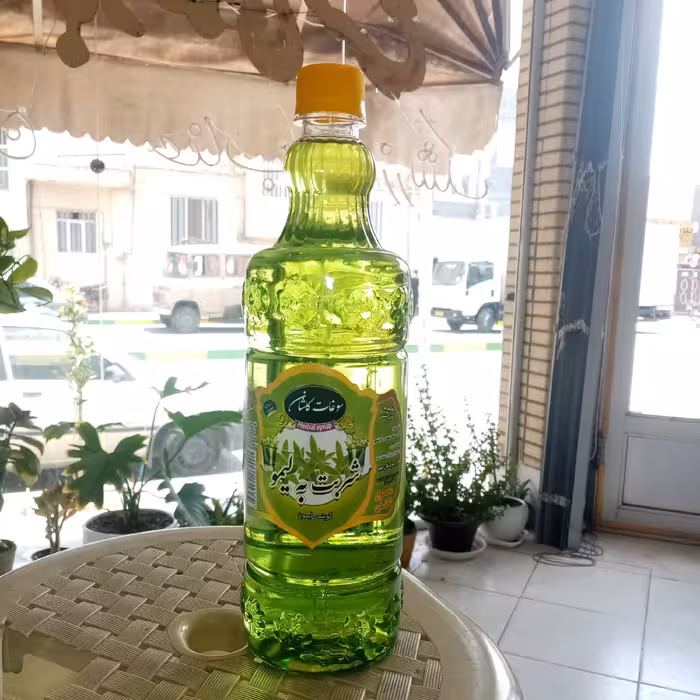 شربت به لیمو(1لیتری)