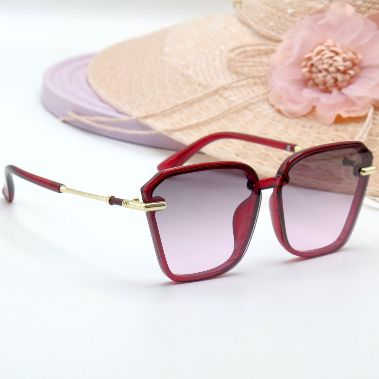 عینک آفتابی ترند دخترانه زنانه ترند دیور Dior UV400