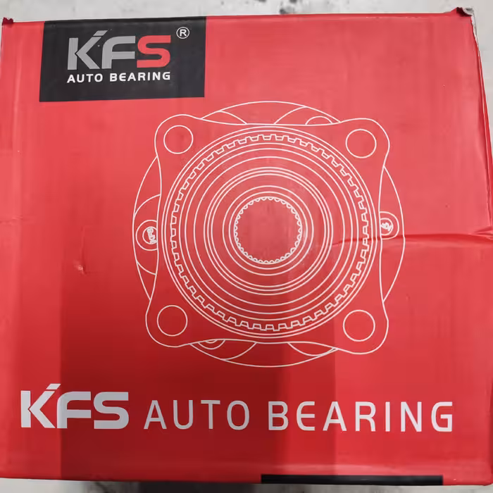 توپی چرخ عقب ماکسیما KFS