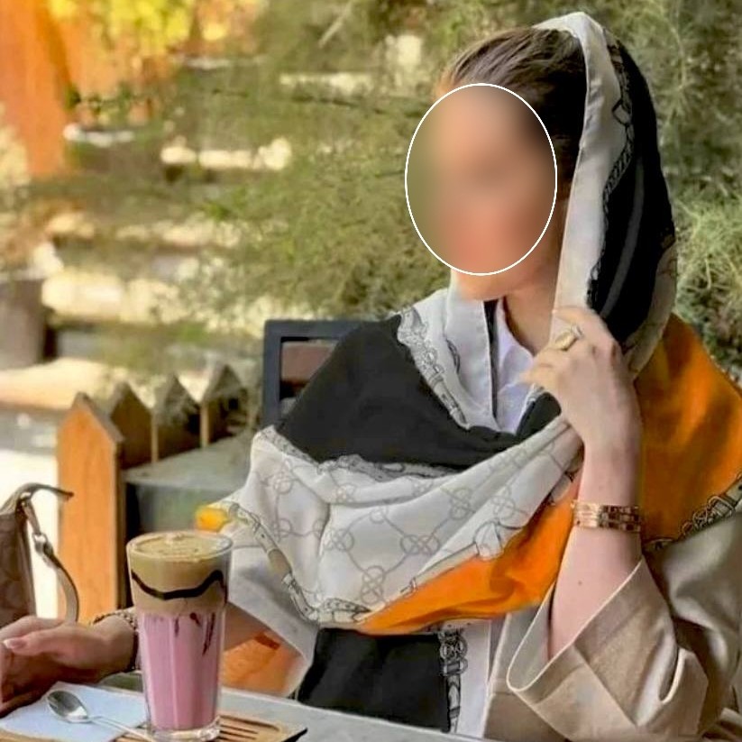 شال نخی اسپرت منگوله دار بهاری