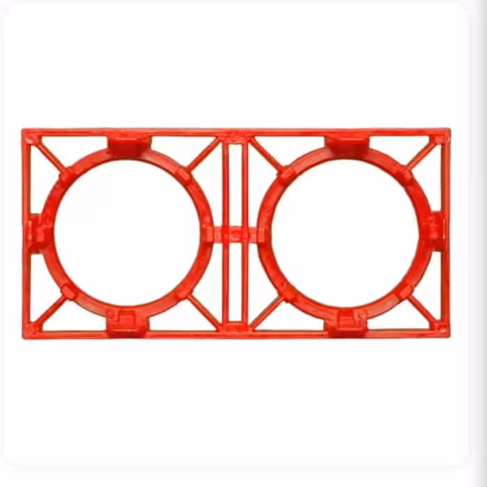 شانه تخم شتر مرغ 2 عددی مناسب دستگاه جوجه کشی

